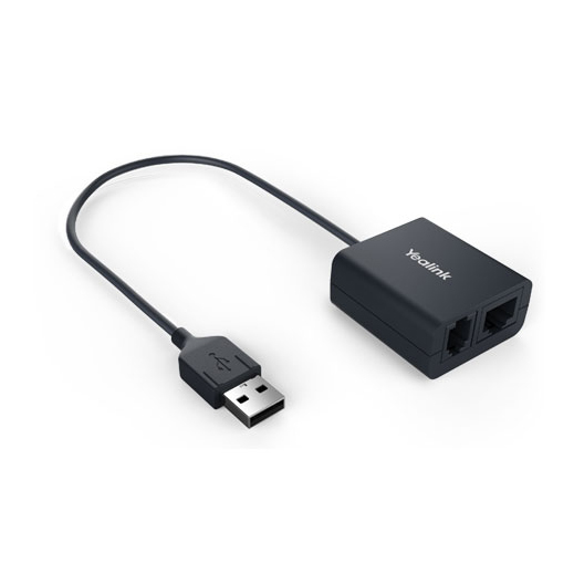 YE-EHS40 The new and advanced Yealink Headset Adapter EHS40 provides a technical interface between your Yealink IP Phones and a compatible wireless headset, including Jabra, Poly and EPOS | Sennheiser wireless models.
